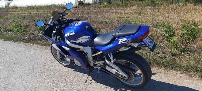 Yamaha r6