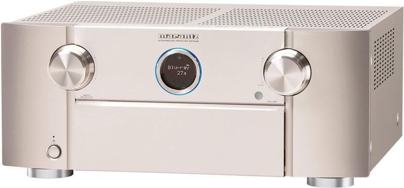 Marantz-SR7008-SilverGold