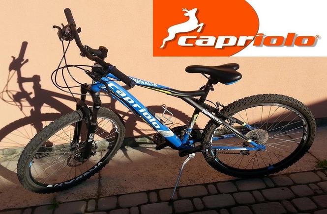 CAPRIOLO ADRENALIN 