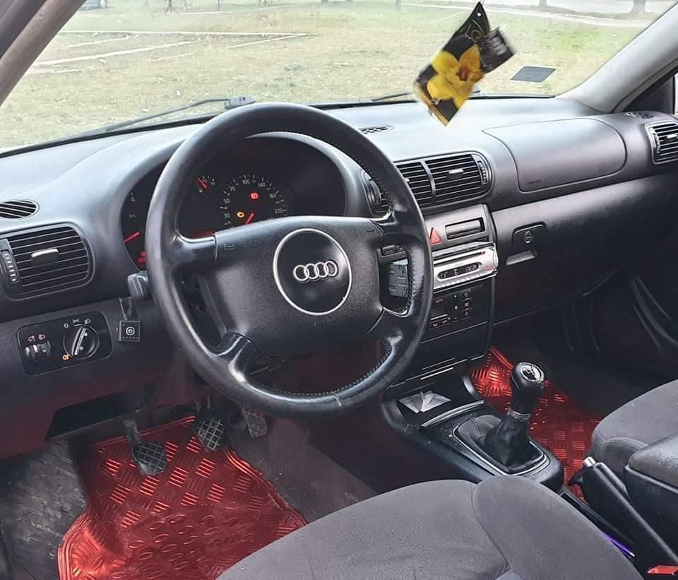Audi-turbo