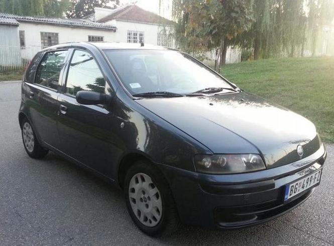 Fiat Punto JTD -01