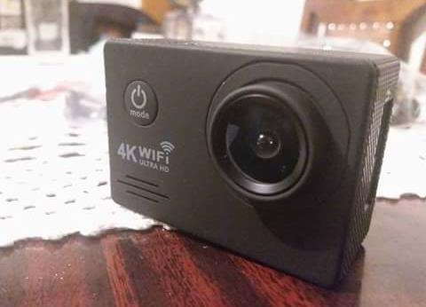 Action cam 
