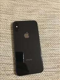 iPhone X