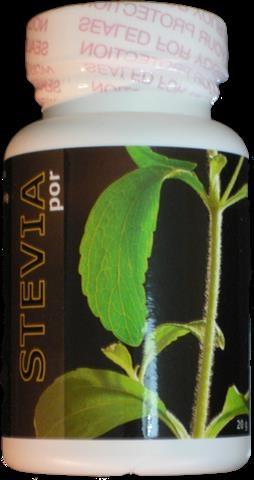Stevija-prah