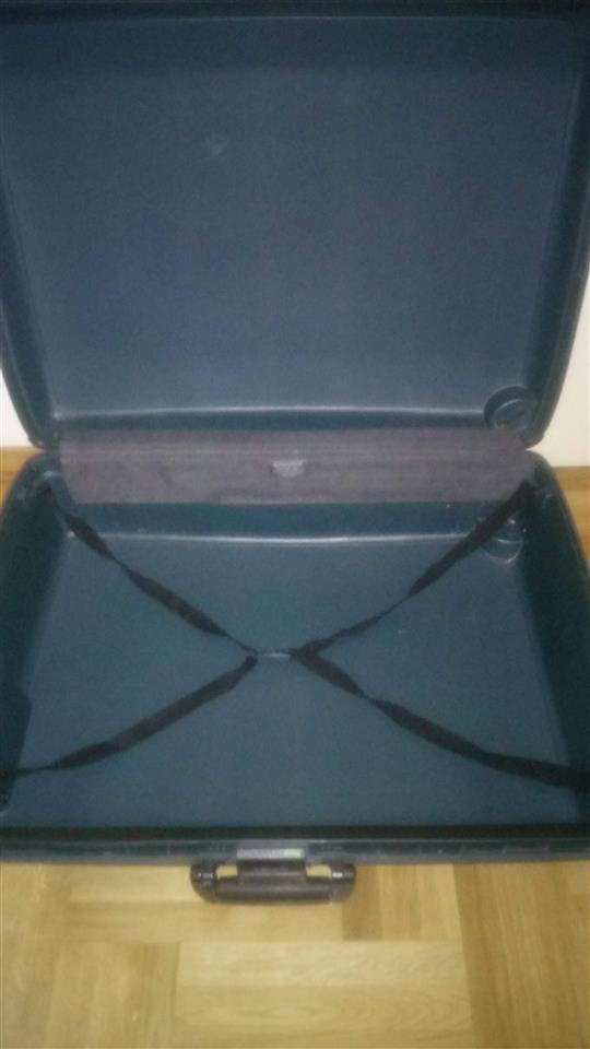 Samsonite-kofer