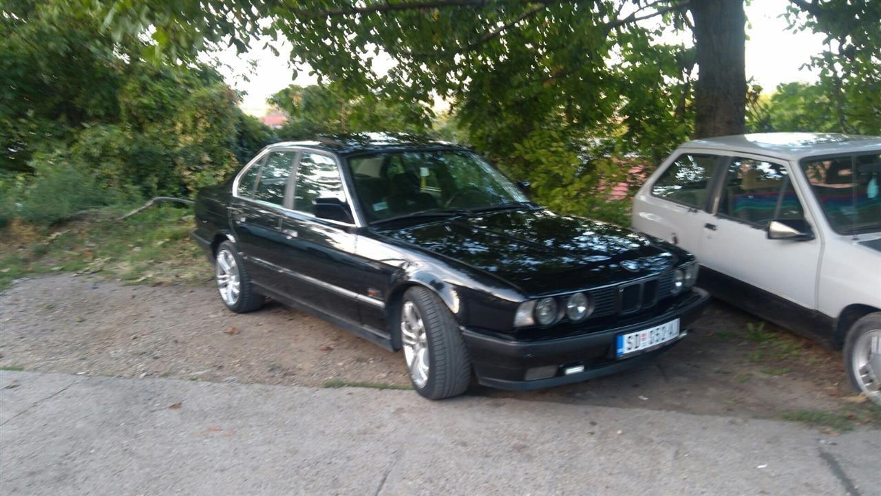 BMW-e34-520-m50-