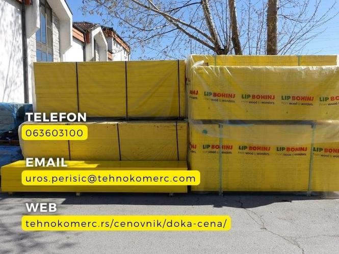 Doka oplata