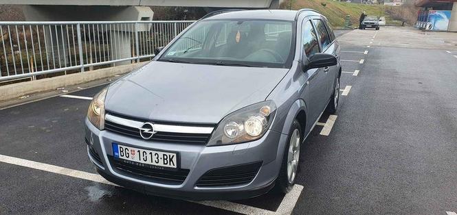 Astra 1.3 cdti