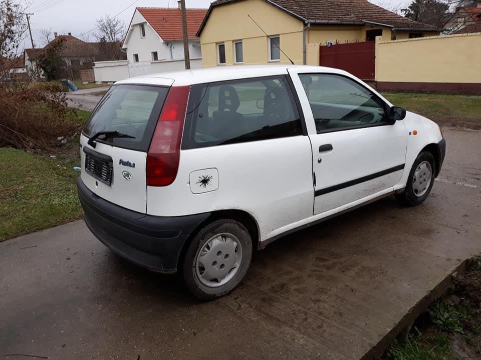 Fiat-punto
