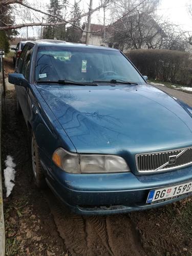 Volvo s70