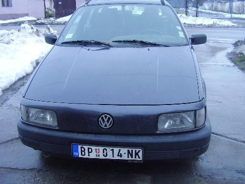 VW Passat B3 -95