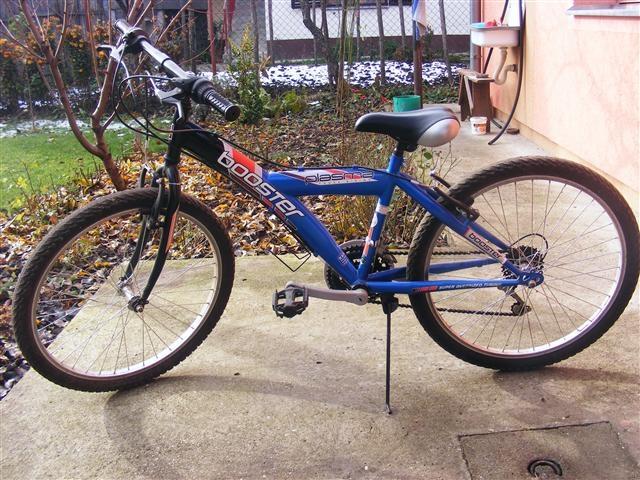 Mountinbike 