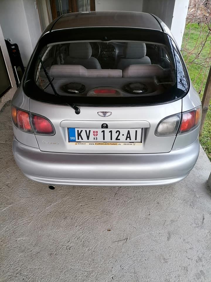 Daewoo-lanos