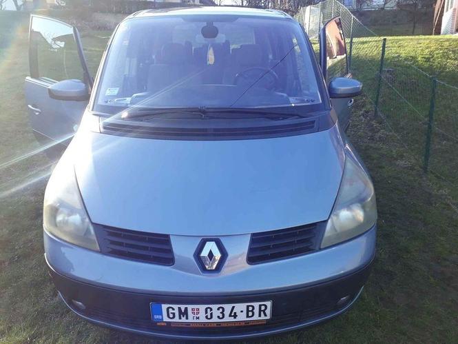 Reno Espejs 1.9 DCI