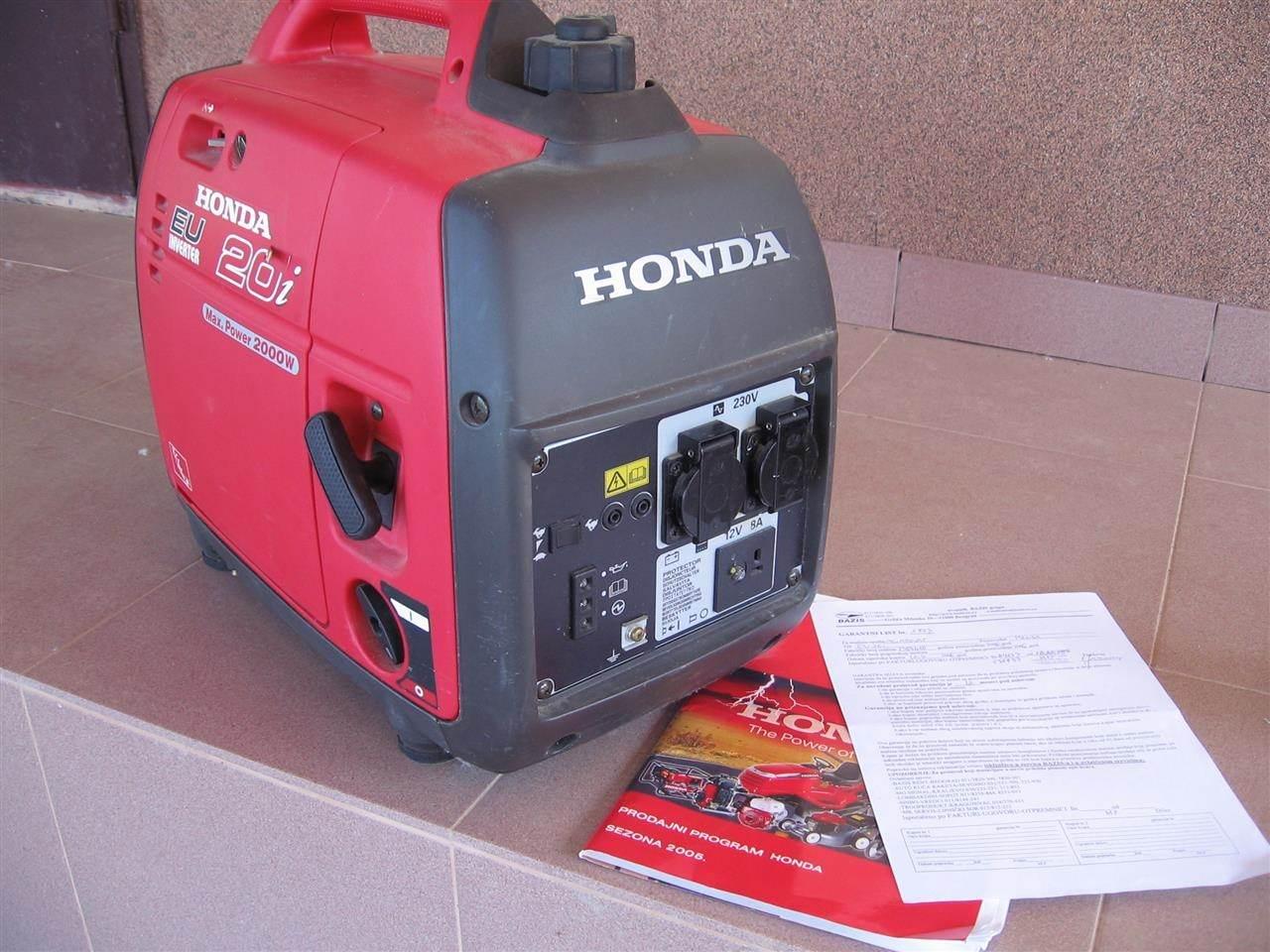 HONDA-agregat-EUi-2-0Kw-na-benzin