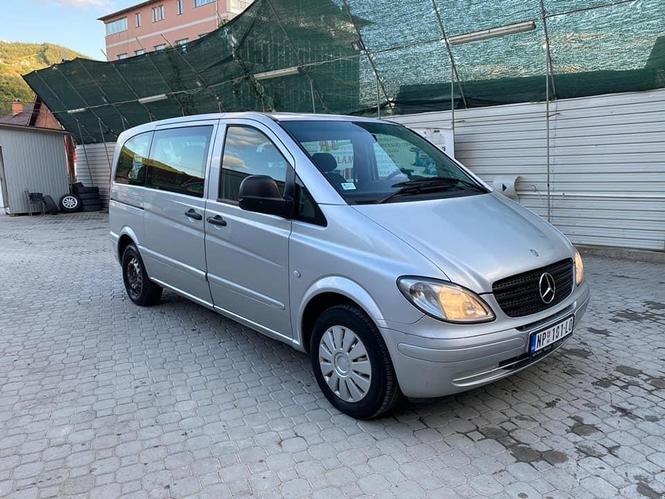 MERCEDES VITO