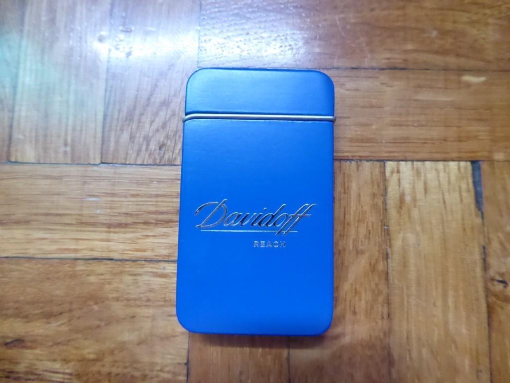 davidoff-upaljač