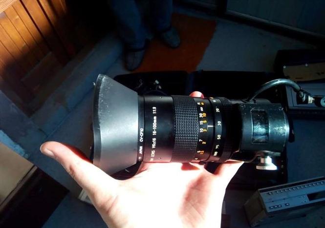 Canon objektiv