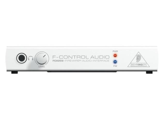 Behringer FCA 202