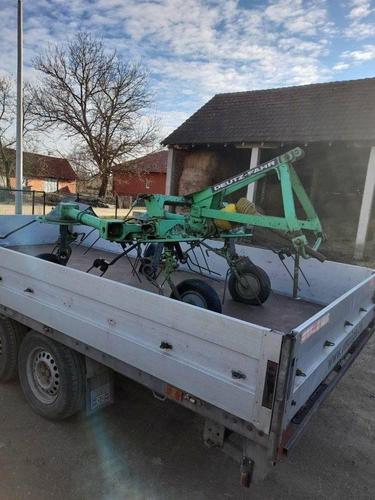 Rasturac KH400