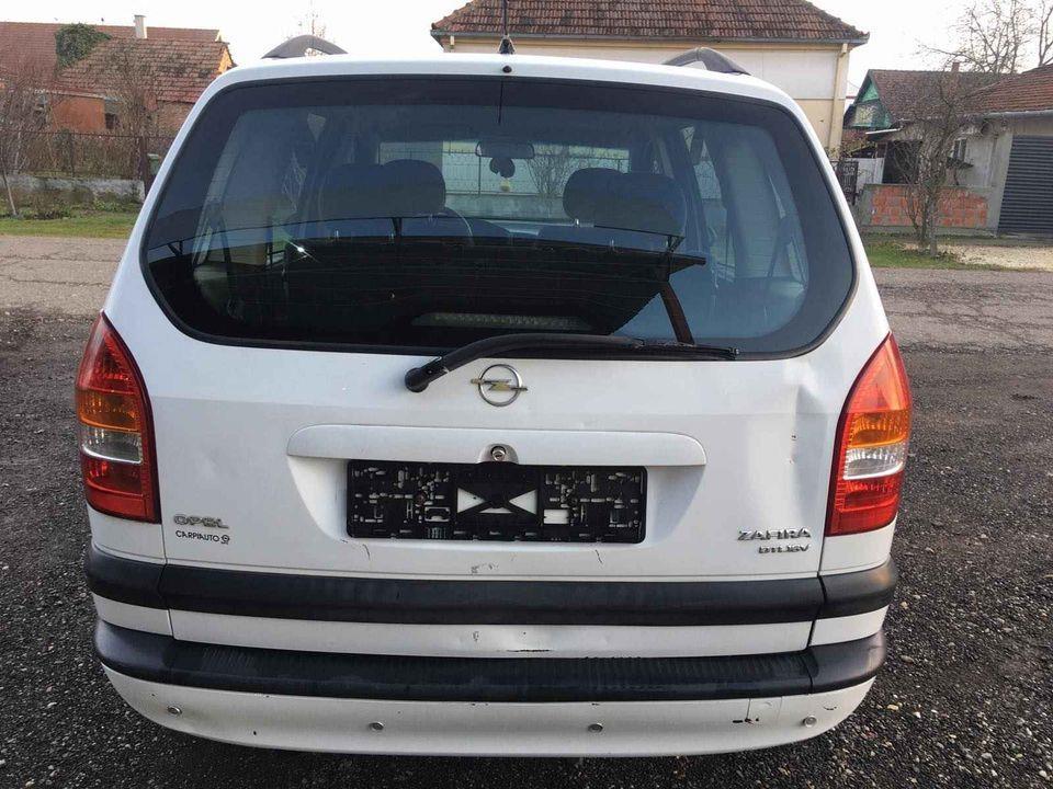 Opel-Zafira