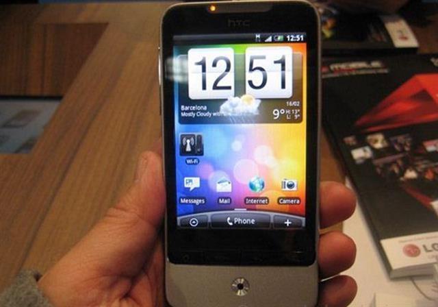 HTC Legend