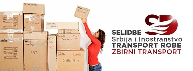 Selidbe i transport robe 
