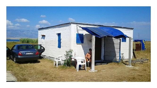Vikendica Jadransko more