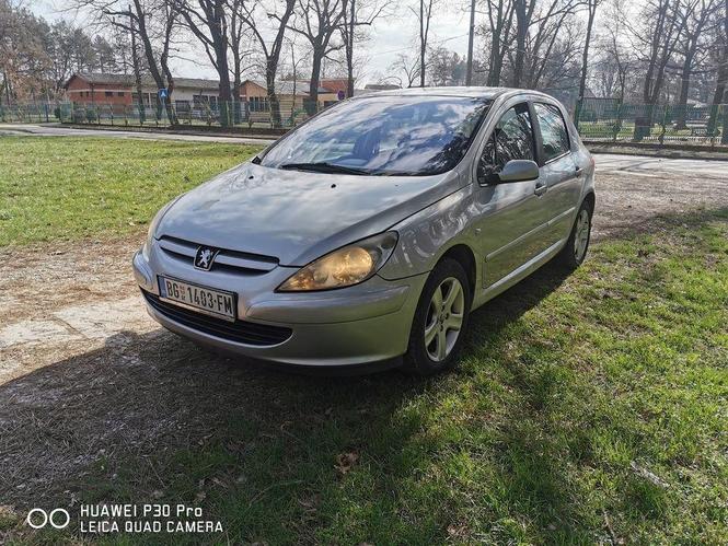 Peugeot 307