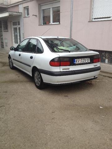 Renault Laguna  - 98