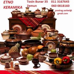 Etno Keramika
