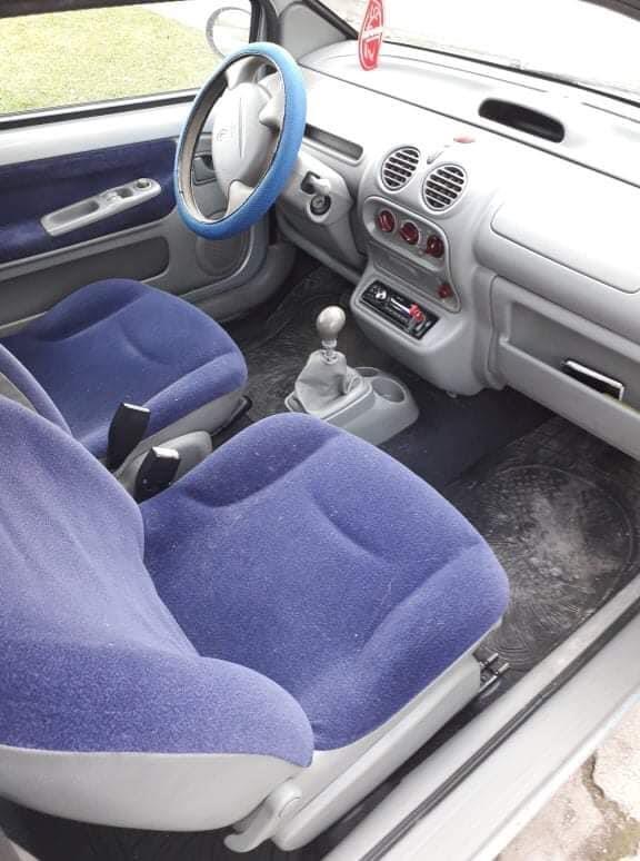 Prodajem-renault-twingo