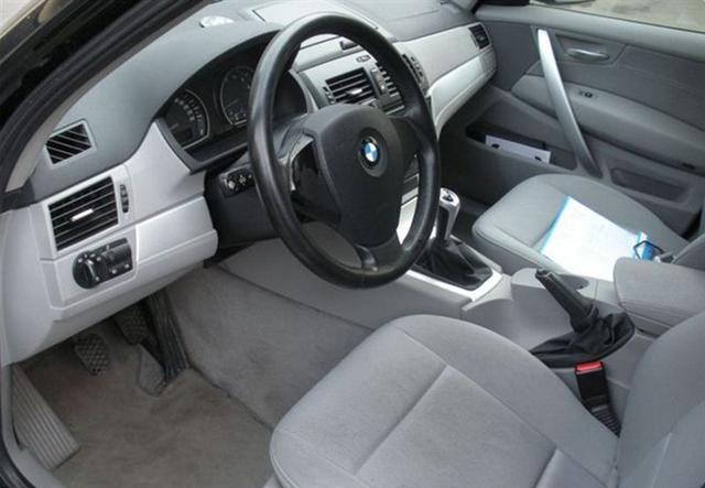 BMW X3 2.0i -07