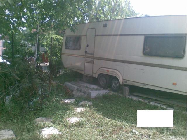Kamp Prikolica Tabbert 660 Prodajem Beograd