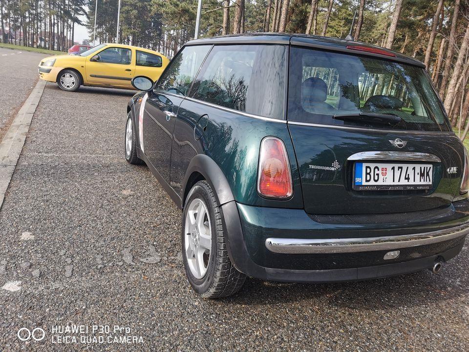 Mini-Cooper