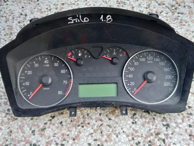 Fiat Stilo 1.8 benzin km sat 