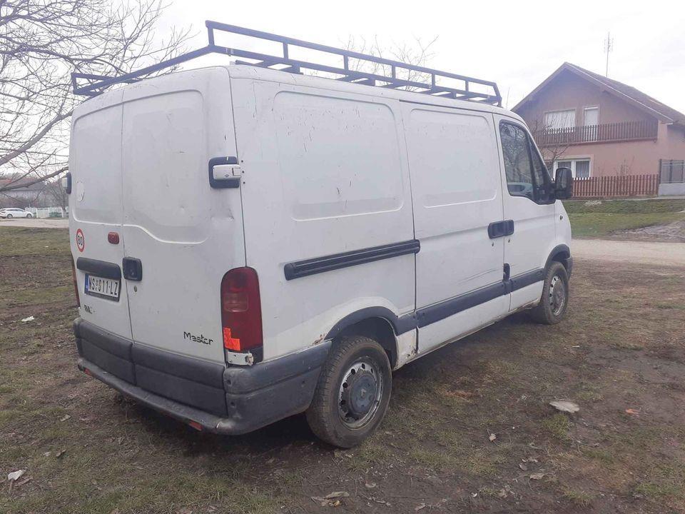 Renault-master