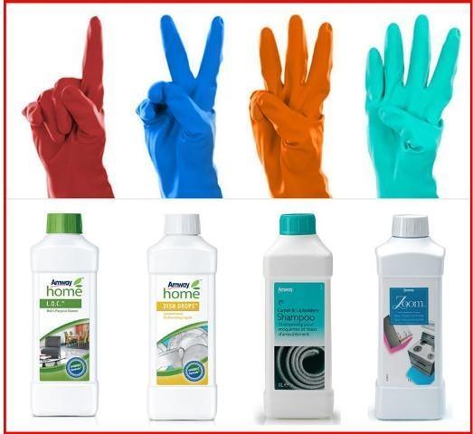 Amway proizvodi