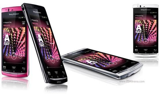 Sony Ericsson arc s