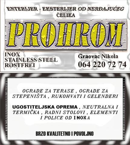 Prohrom