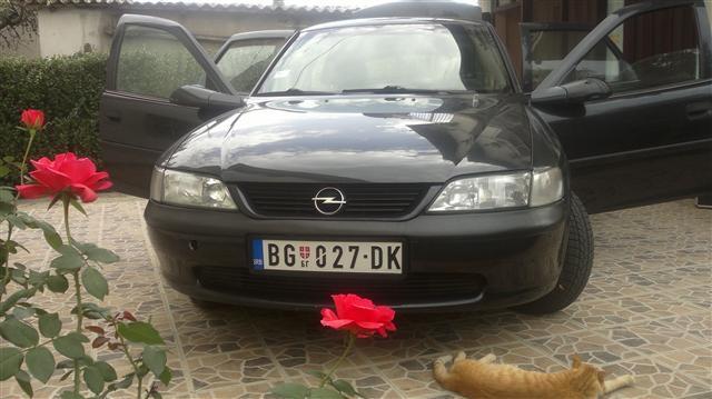 Opel Vectra -96