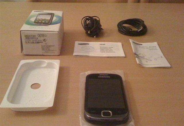 Samsung Galaxy FIT!