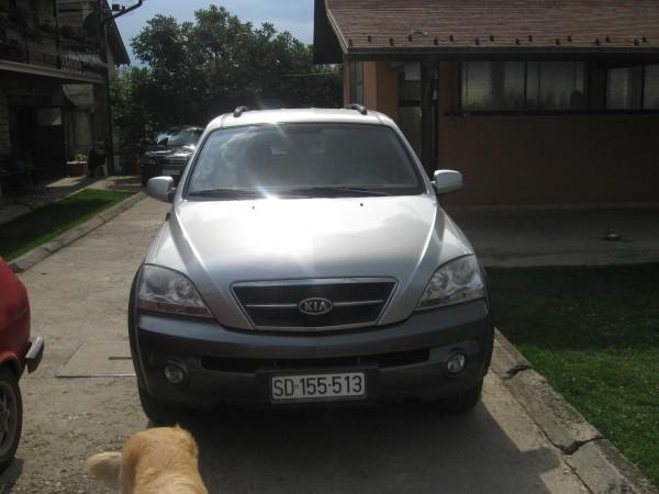 Kia Sorento -00