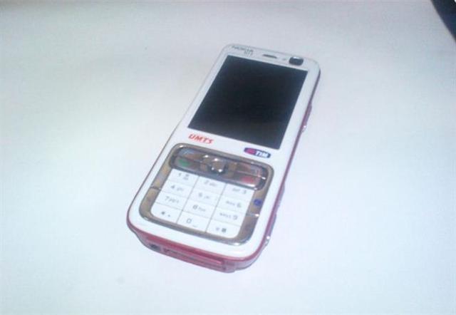 Nokia N73
