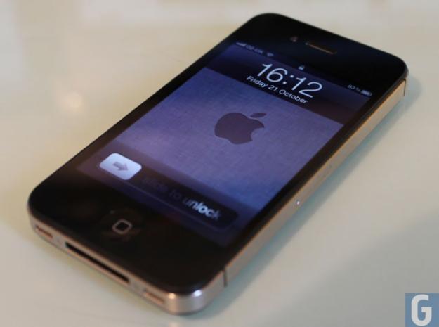 Iphone 4s 32gb Black