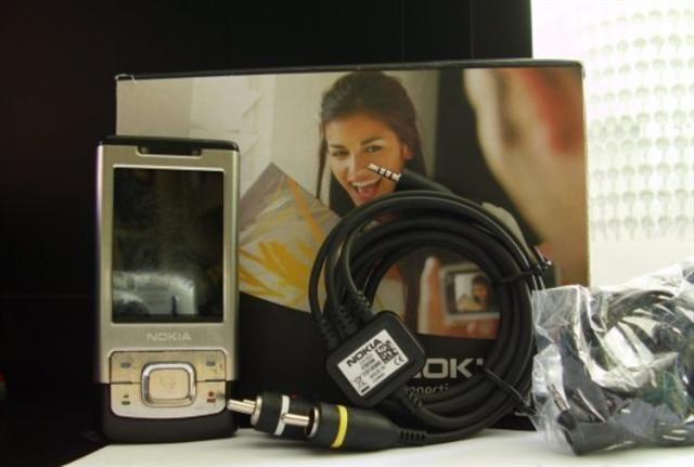 NOKIA-6500s