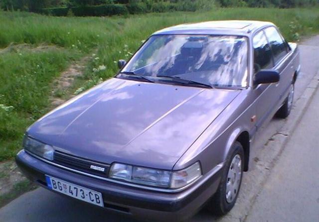 Mazda 626 2.0 -91