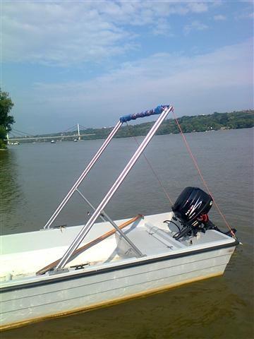 Vanbrocki motor parsun 5