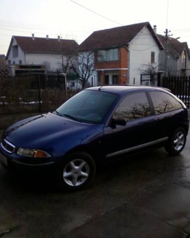 Rover 200 -98