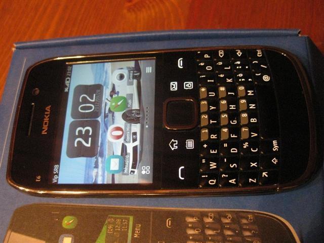 Nokia-E6